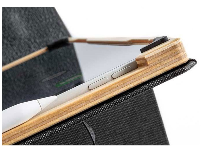 Contega Linen iPad Pro 12.9 3rd Gen Case