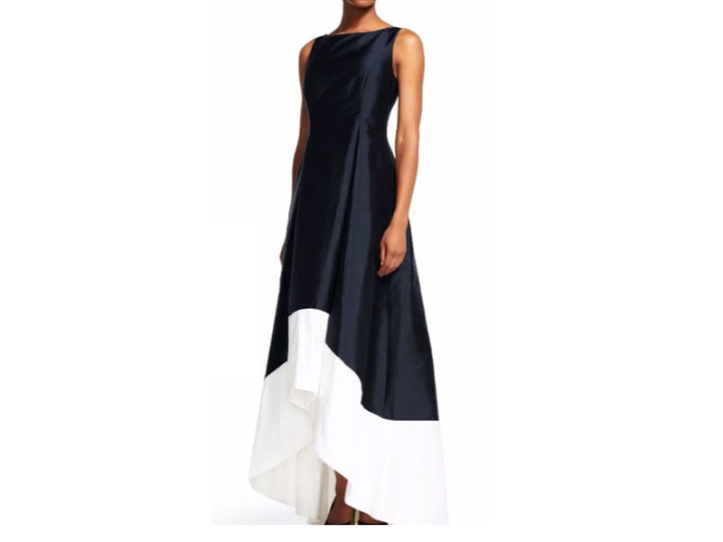 Women's A-Line Cocktail Plain V Neck Maxi Dress