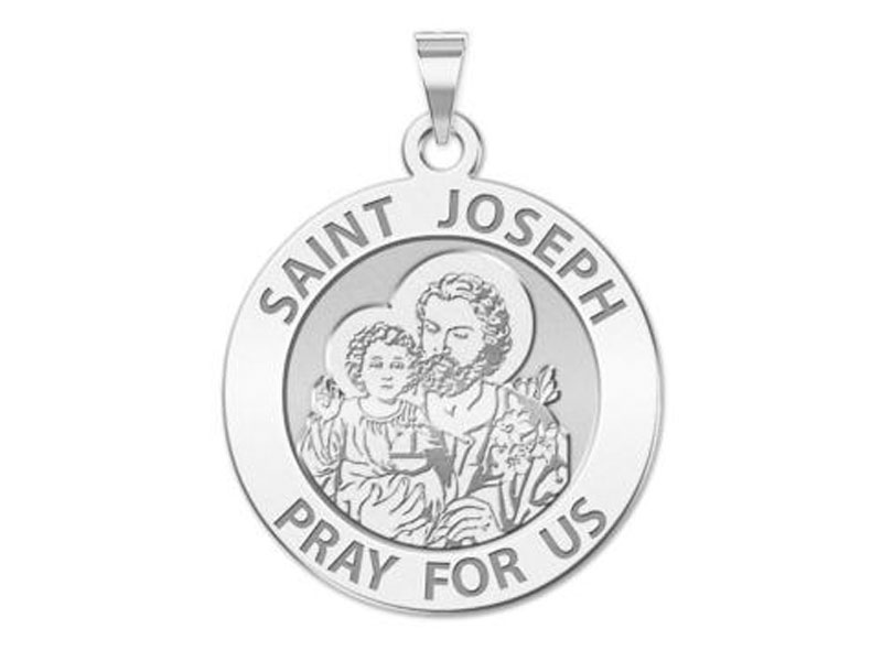 Saint Joseph Medal