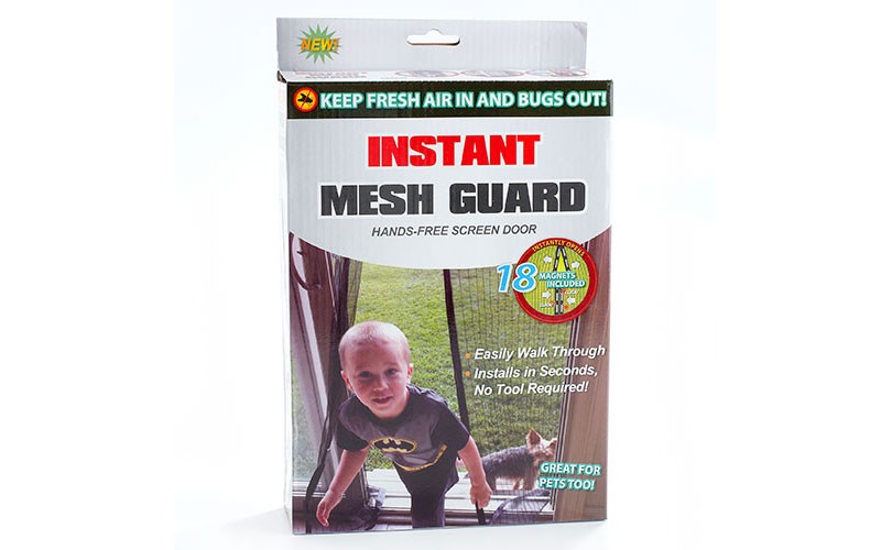 Instant Mesh Guard