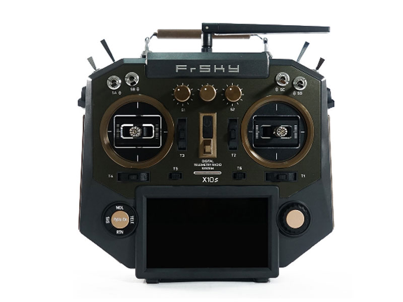 FrSky Horus X10S Transmitter ACCST version