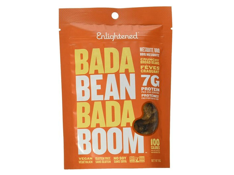 Enlightened Bada Bean Bada Boom Crunchy Broad Beans 85g