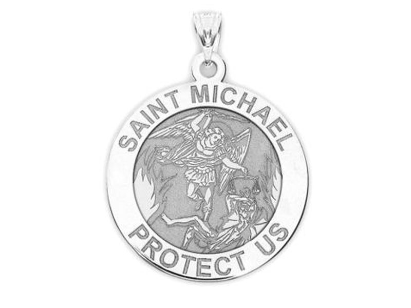 Saint Michael Medal