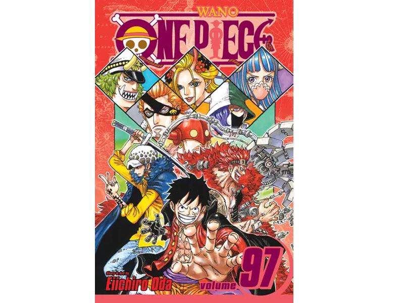 One Piece GN Vol 97