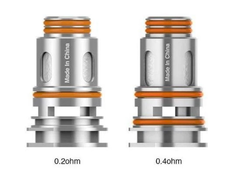 GeekVape P Series Coils For Aegis Boost Pro/Geekvape Obelisk 60 5pcs