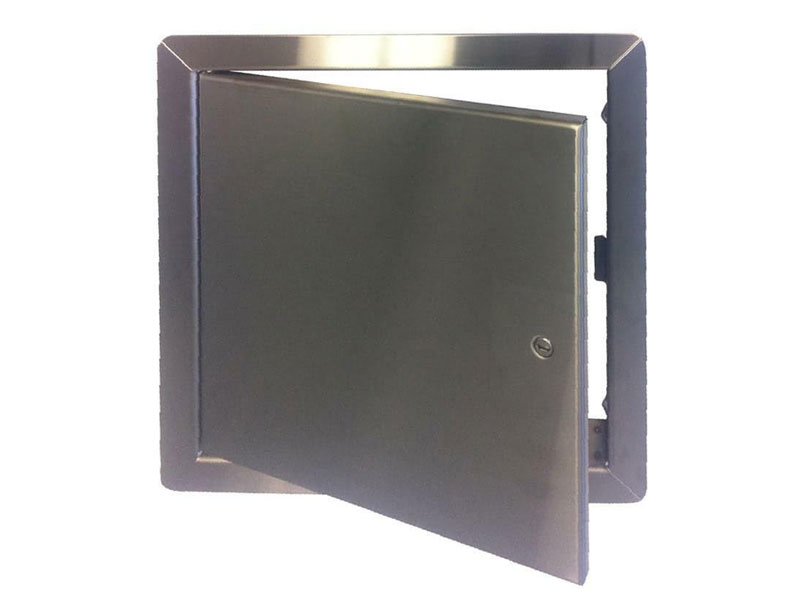 12-x-12-General Purpose Panel Access Door With Flange Stainless Steel
