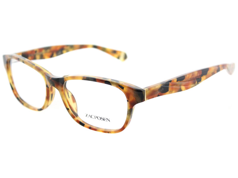 Zac Posen Zp Annabella Am Rectangle Eyeglasses For Men And Women