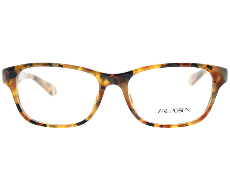 Zac Posen Zp Annabella Am Rectangle Eyeglasses For Men And Women
