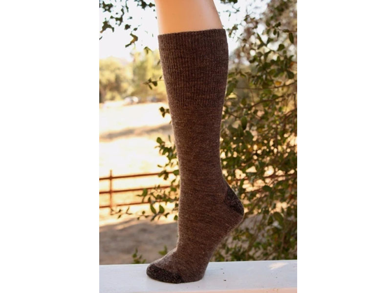 80% Alpaca American Traveler Socks For Men And Women