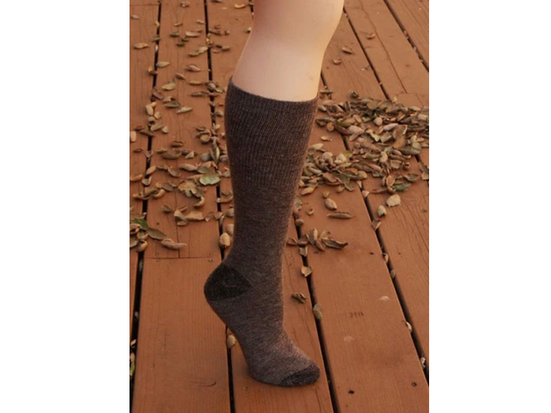 80% Alpaca American Traveler Socks For Men And Women