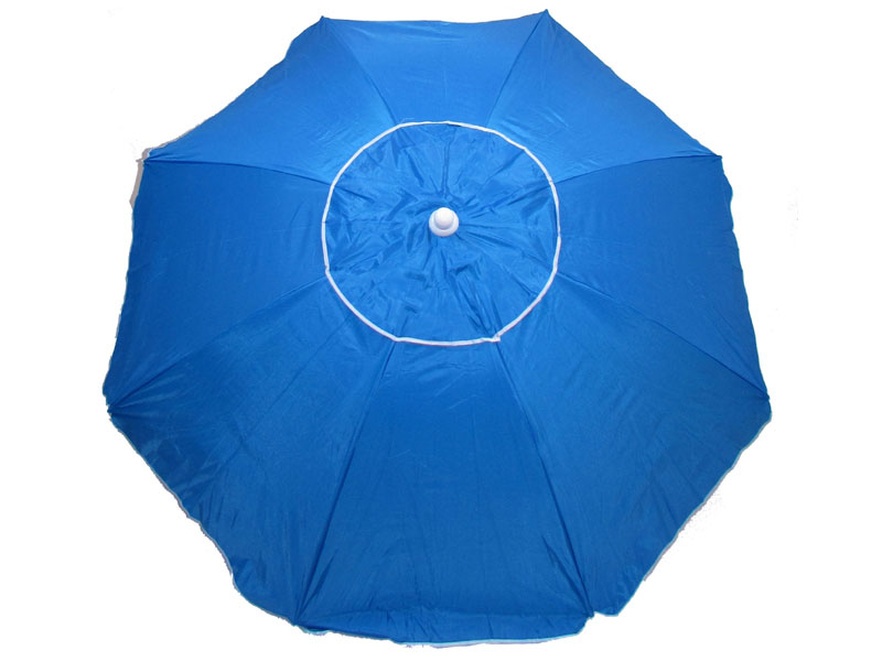 Oxford 6 ft. UV Coated Beach Tilt Umbrella With Vent