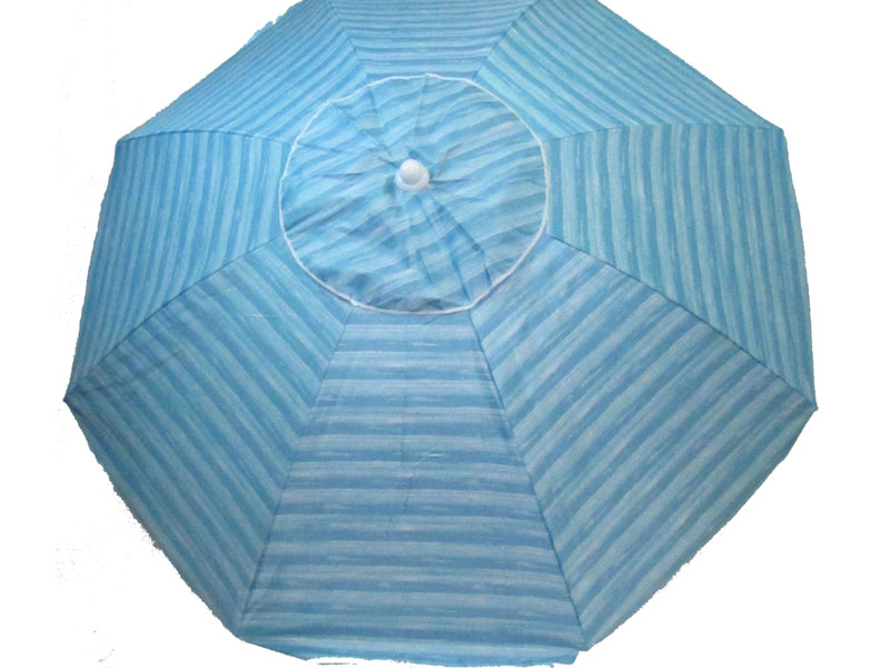 Oxford 6 ft. UV Coated Beach Tilt Umbrella With Vent