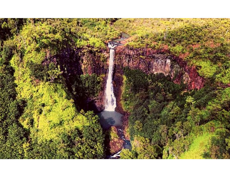 Helicopter Tour Kauai Epic Adventure 60 Minutes Tour Package