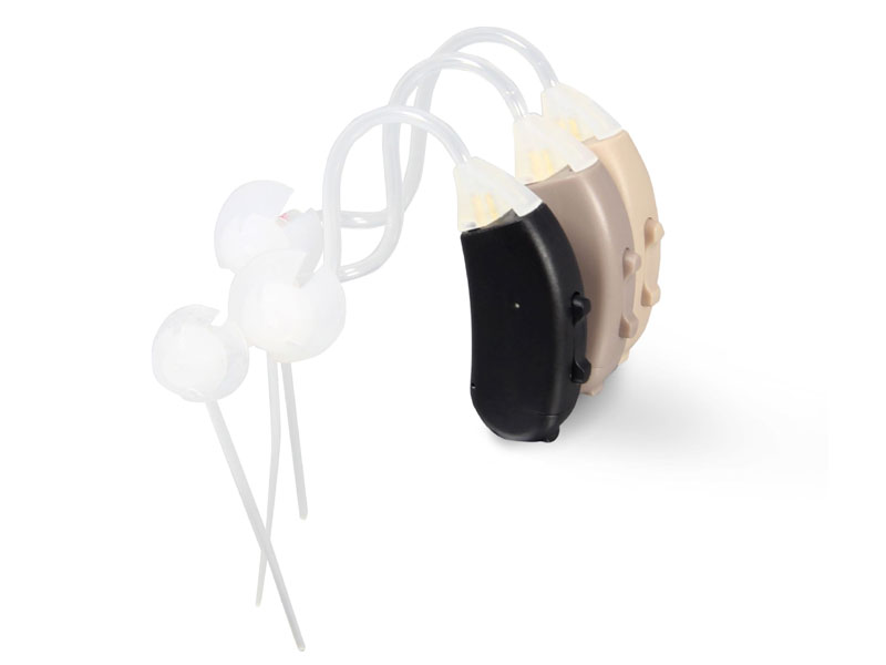Mini Rocker 6 Open Fit Affordable Digital Hearing Aid