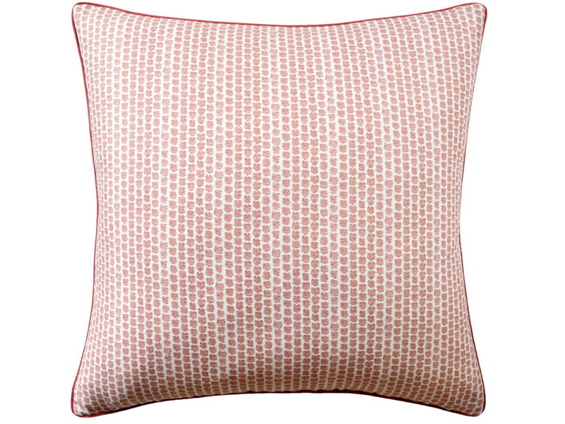 Kaya Berry Lumbar Pillow By Ryan Studio