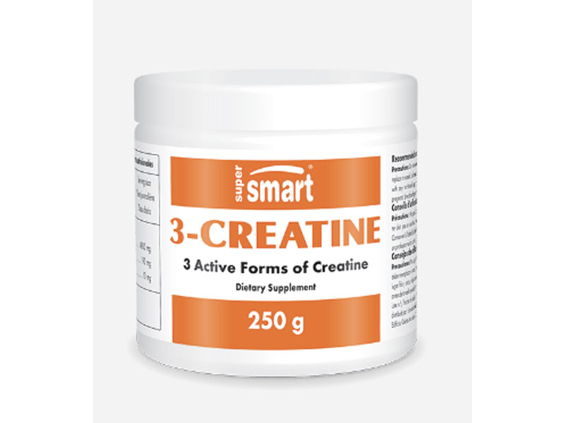 SuperSmart 3-Creatine