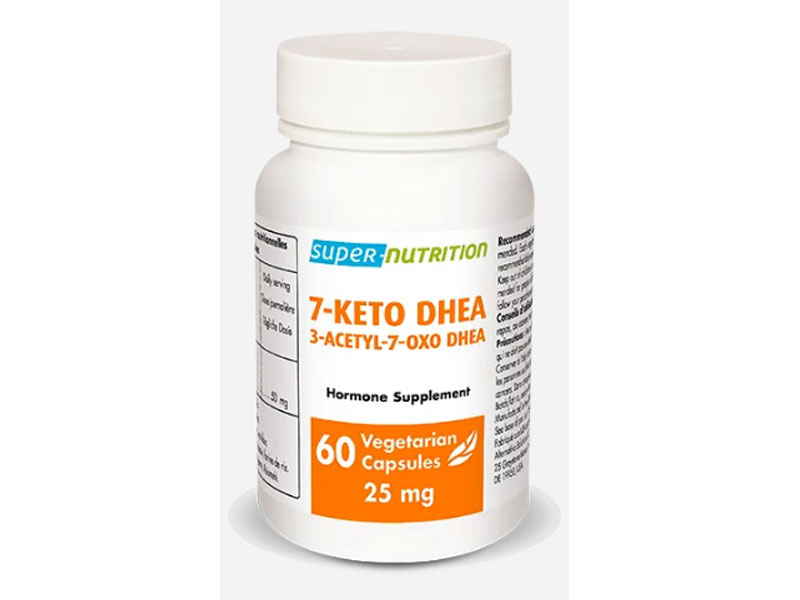 SuperSmart 7-Keto 25 mg