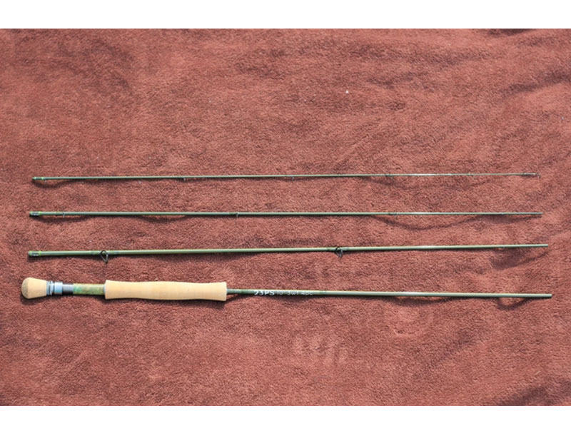 Risen Euro Nymph 23PS Fly Rod & Reel