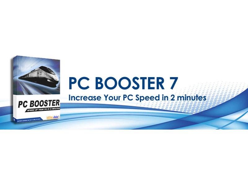 PC Booster 7 Increase PC Speed in 2 minutes