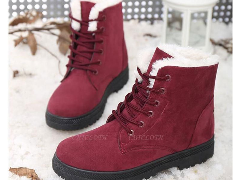 Chicloth Women's Winter Boots & Snow Boots