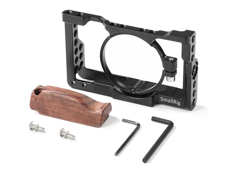 SmallRig Cage Kit For Sony RX100 VI 2225