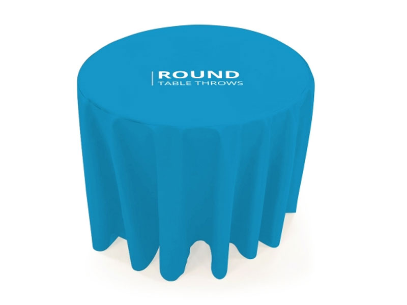 Round Table Throws