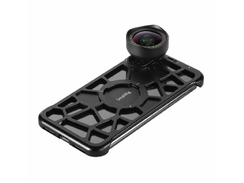 SmallRig iPhone X cage 2204