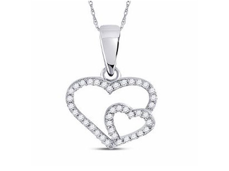 Women's Heart-Pendant