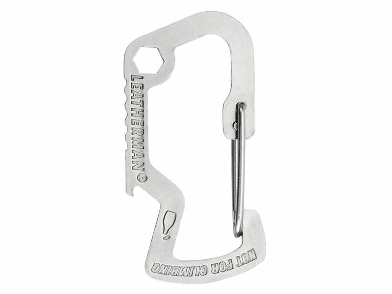 Leatherman Carabiner Multipurpose Tool