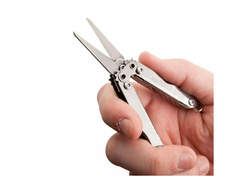 SOG CrossCut Keychain Multi-Tool