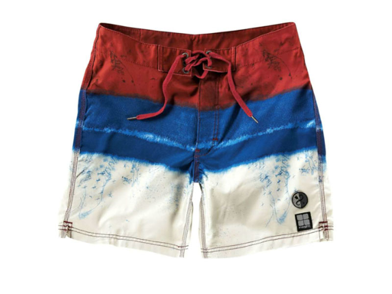 Men's Insight Le Blur Mid Boardshort