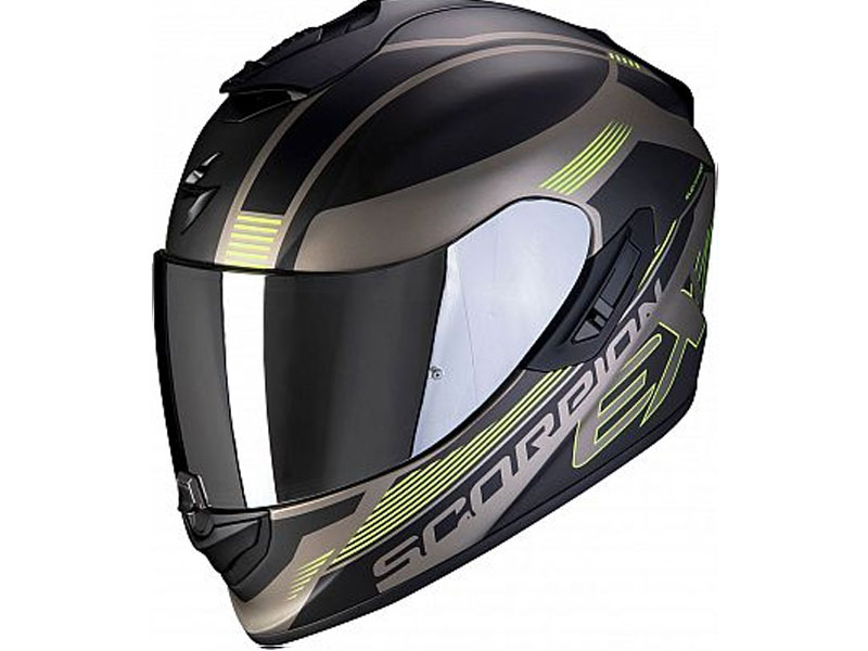 Scorpion EXO-1400 AIR Free Integral Helmet