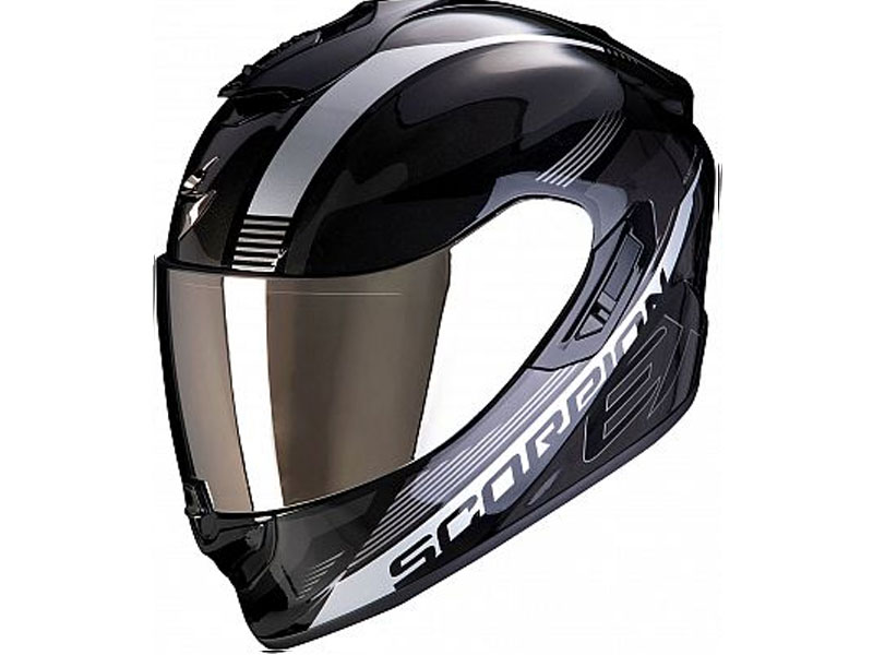 Scorpion EXO-1400 AIR Free Integral Helmet