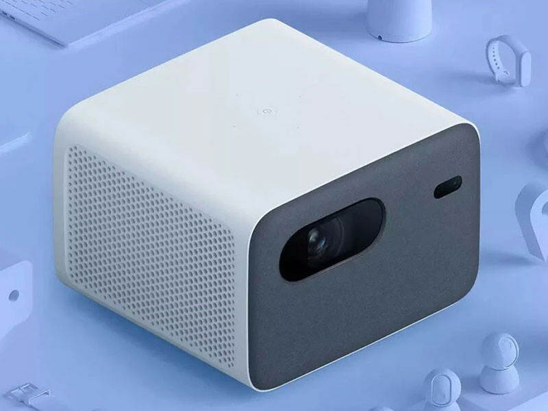 Xiaomi 2Pro Mijia Mi Smart Projector WIFI LED Full HD Native 1080P