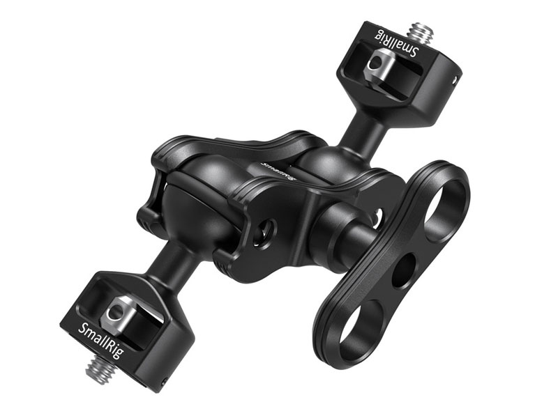 SmallRig Articulating Arm with Double Ball Heads