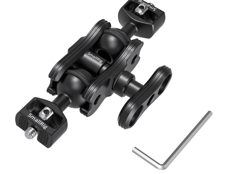 SmallRig Articulating Arm with Double Ball Heads