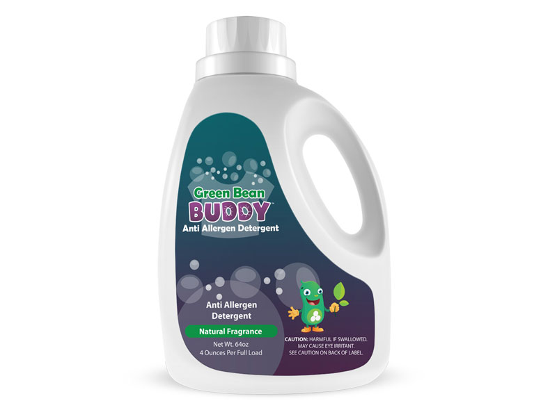 Green Bean Buddy Bed Bug Detergent 1 Gallon