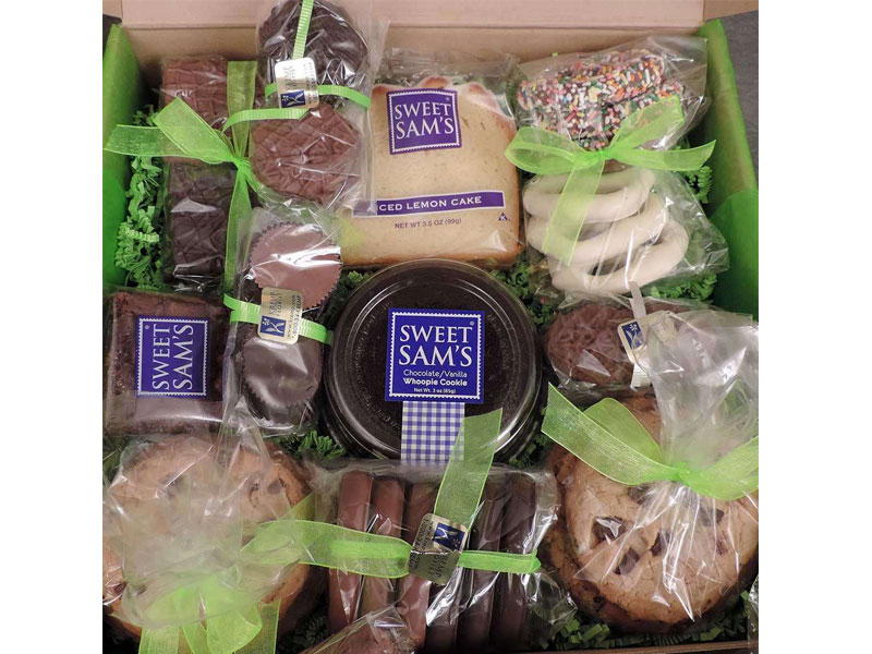 Sweet Treats Gift Box