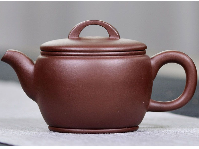 Han Wa Yixing Zisha Teapot