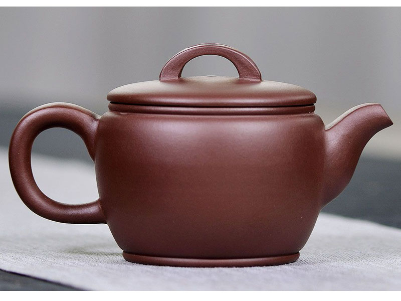Han Wa Yixing Zisha Teapot