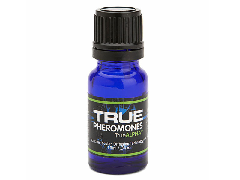 True Alpha Ultimate Oil Based Trust & Respect Pheromones For Men