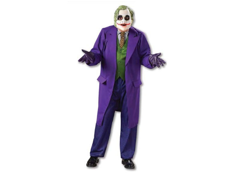 Rubies Joker Deluxe Adult Standard Costume
