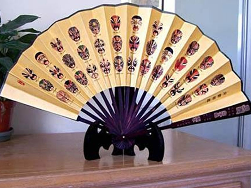 Kabuki Opera Masks