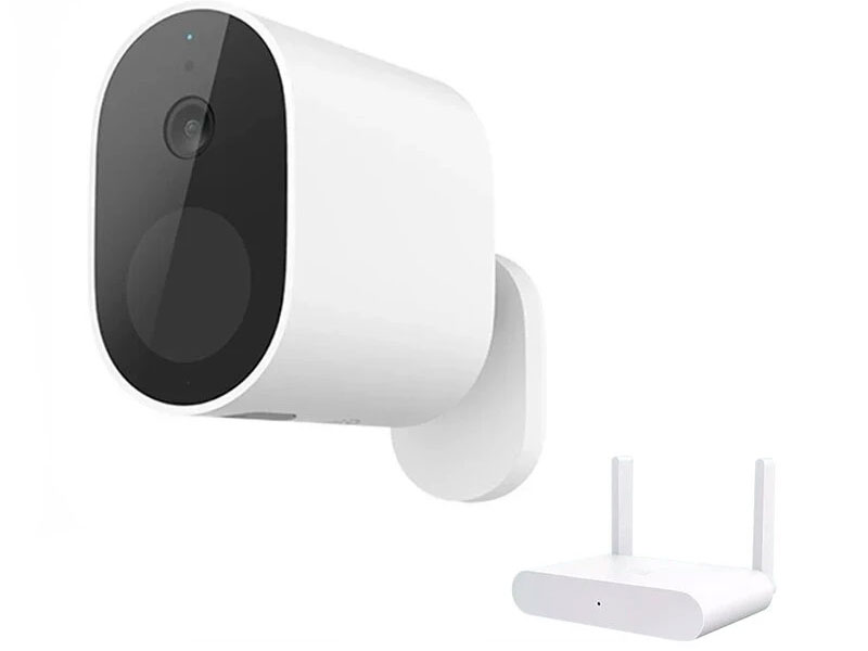 Xiaomi Smart Outdoor Security Camera 1080P Wireless 5700mAh