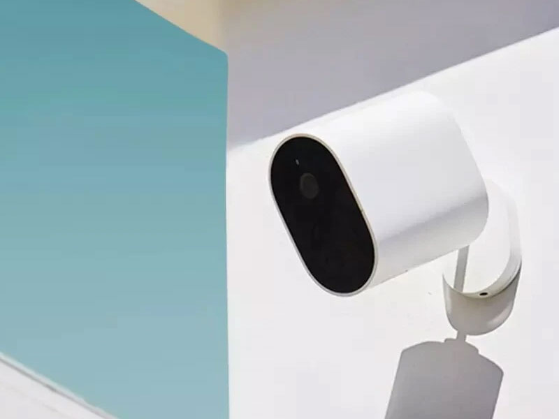 Xiaomi Smart Outdoor Security Camera 1080P Wireless 5700mAh