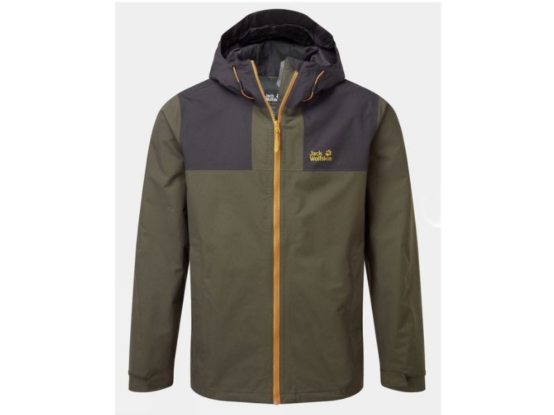 Men's Jack Wolfskin Mens Far Peak Jacket