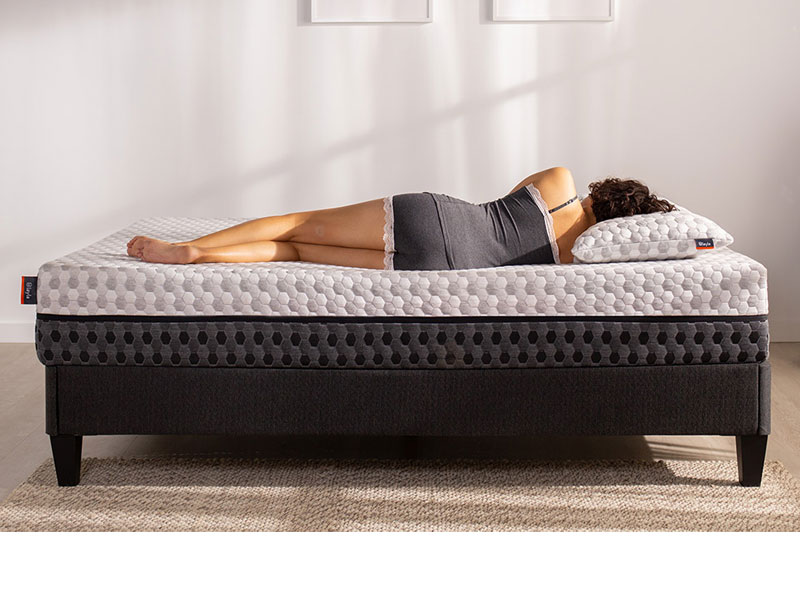 Layla Platform Bed