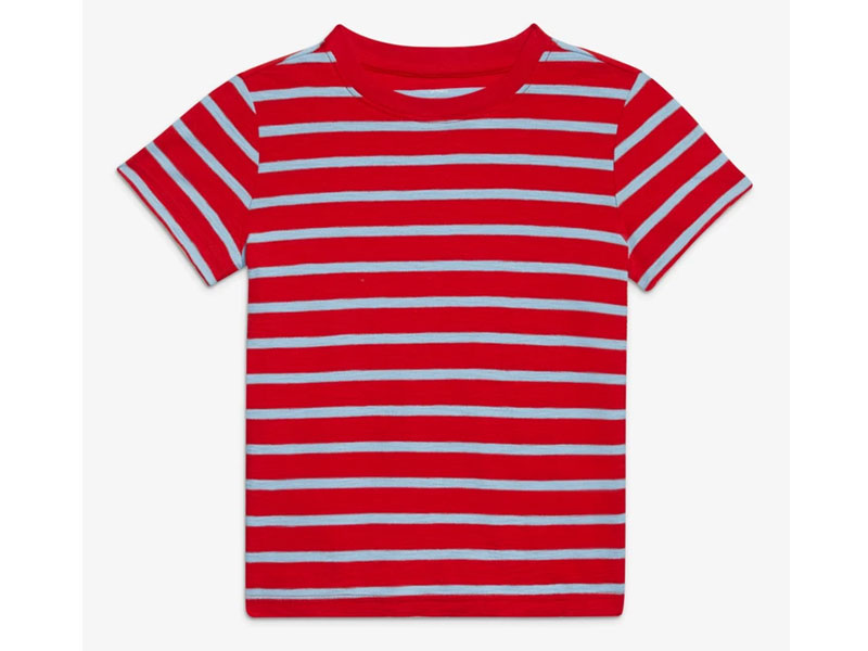 Kid's Stripe tee