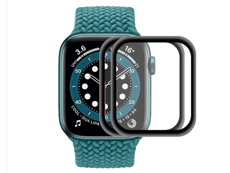 Sunsky For Apple Watch 40mm 2 ENKAY Hat-Prince 3D Full Screen Soft PC Edge