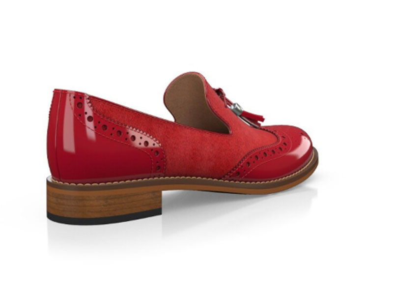 Girotti Red Alert Women's Causal Shoe